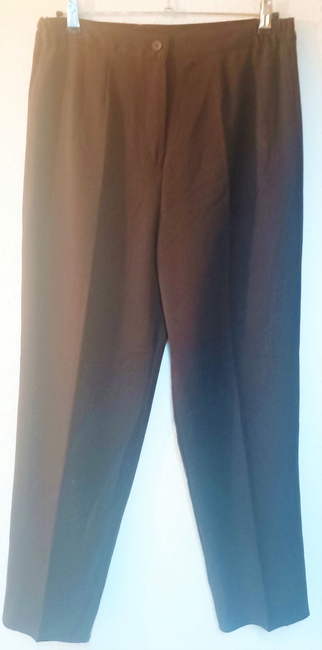 Pantalones marca Sandra Wu