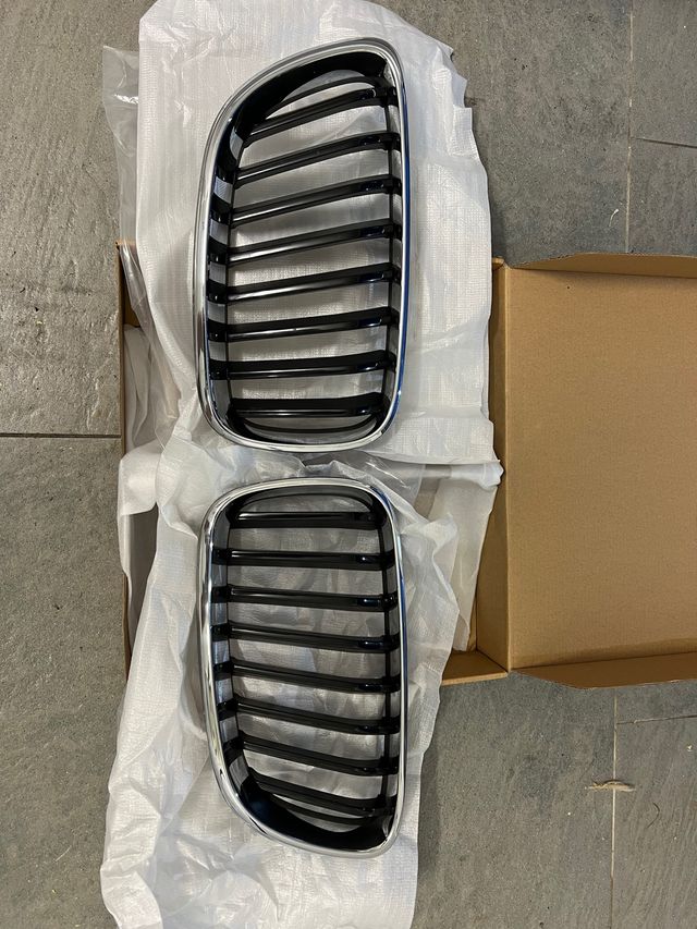 Rejillas originales BMW F22 y F23