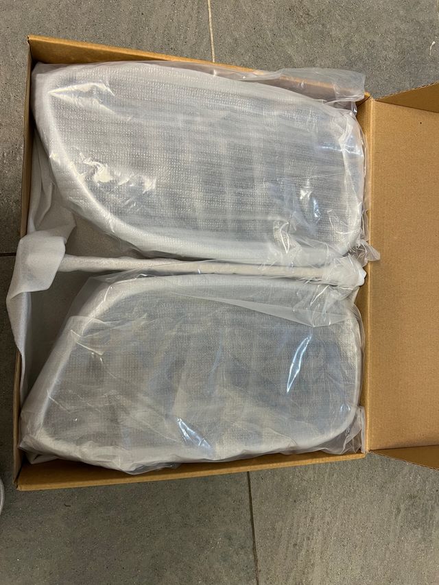 Rejillas originales BMW F22 y F23