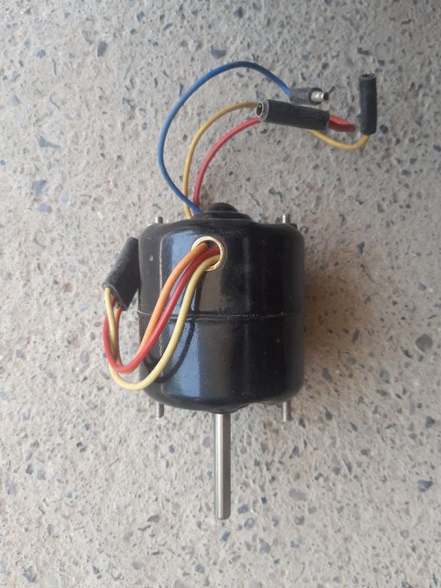 Motor aire acondicionado