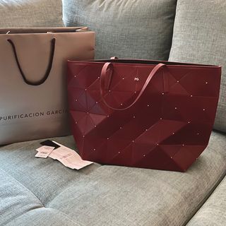 Bolsos Purificación Garcia segunda mano | WALLAPOP