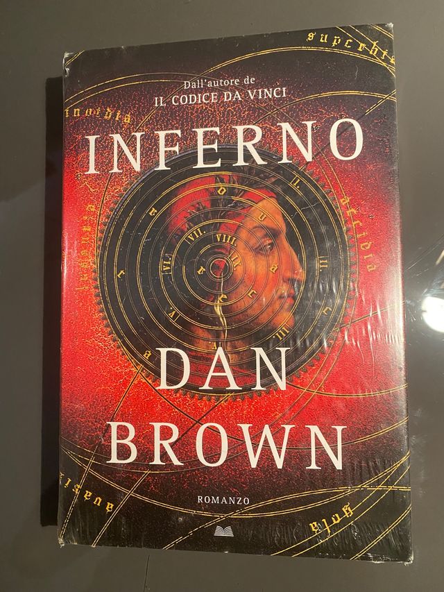Libro Inferno
