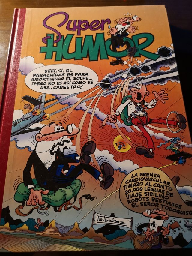 Super humor 25 - Mortadelo