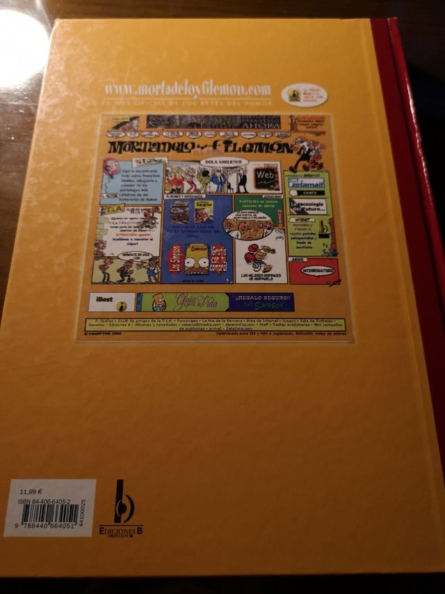 Super humor 25 - Mortadelo