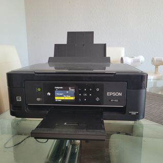 Impresora con wifi de segunda mano en WALLAPOP