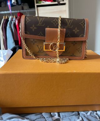 Cartera Louis Vuitton de segunda mano en WALLAPOP