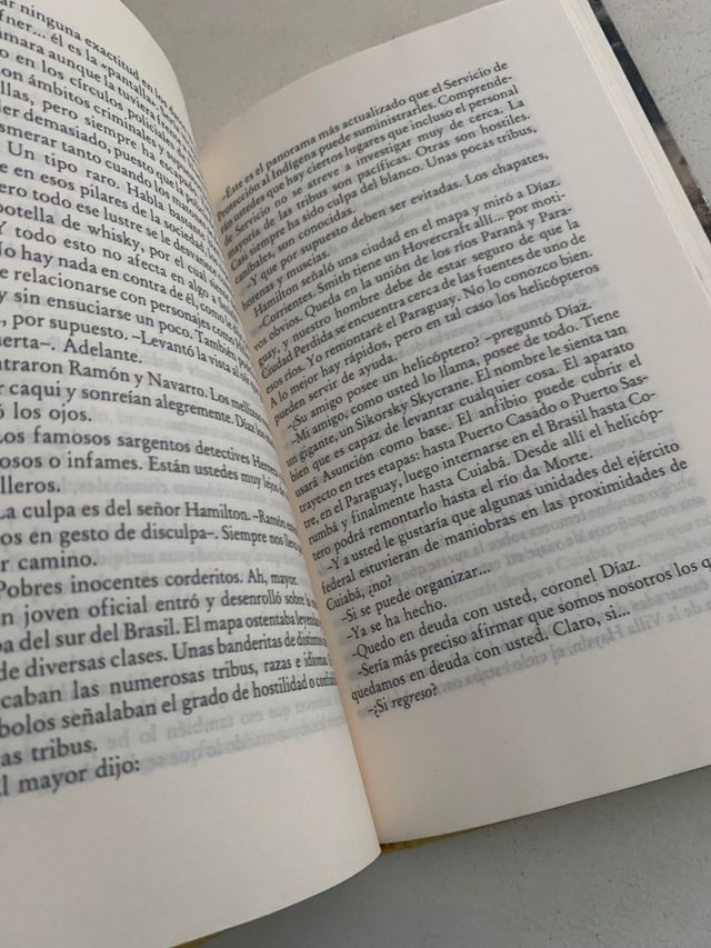 El Río de la muerte