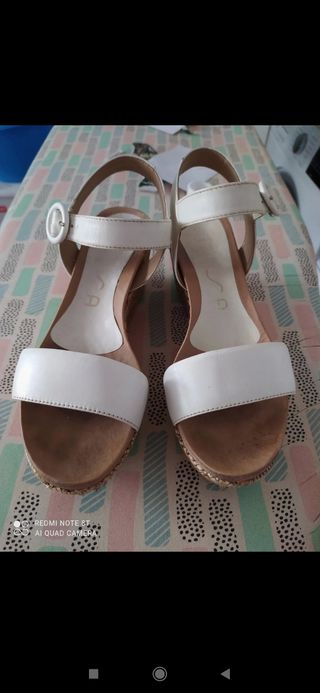 Sandalias Unisa de segunda mano en WALLAPOP