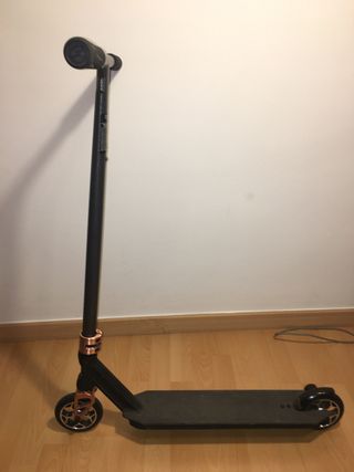 Patinete Freestyle alta gama Oxelo + 