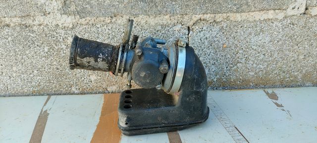 Carburatore dell'orto originale Piaggio Vespa 50