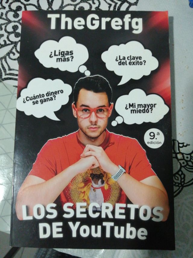 The grefg. Los secretos de youtube