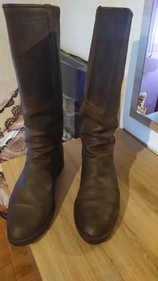 Botines Camperos de segunda mano en WALLAPOP