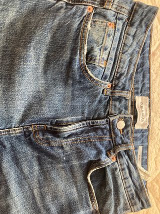 Pantalones vaqueros Hombre de segunda mano en Valencia en WALLAPOP