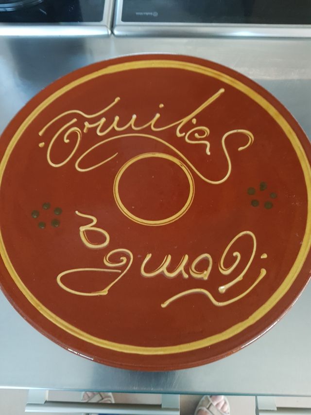 dar la vuelta a las tortillas