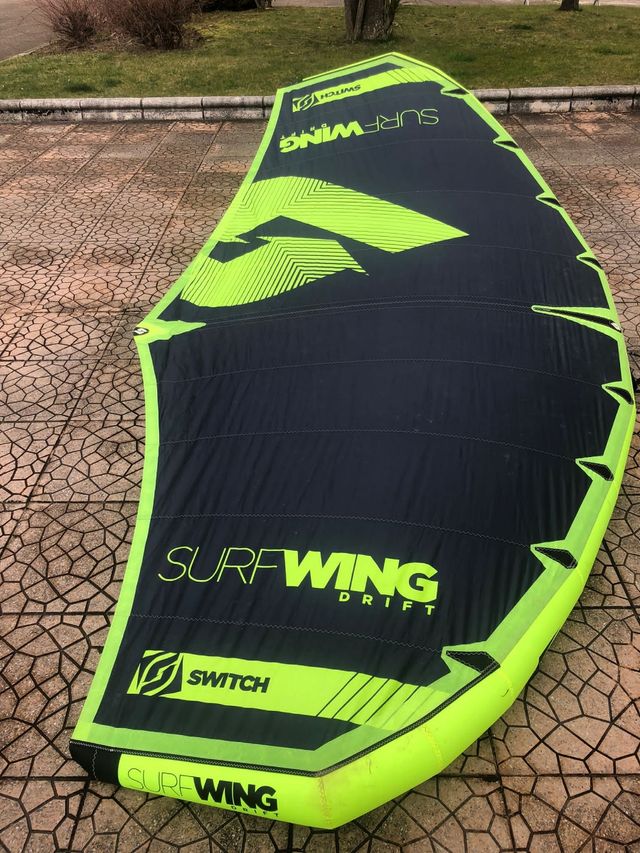 Vendo wing 4m nuevo