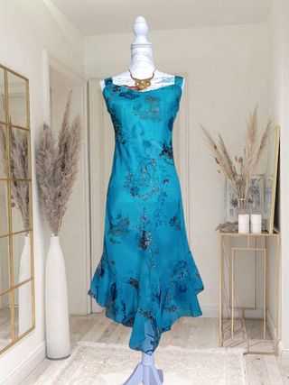 Vestidos de fiesta tallas grandes | WALLAPOP