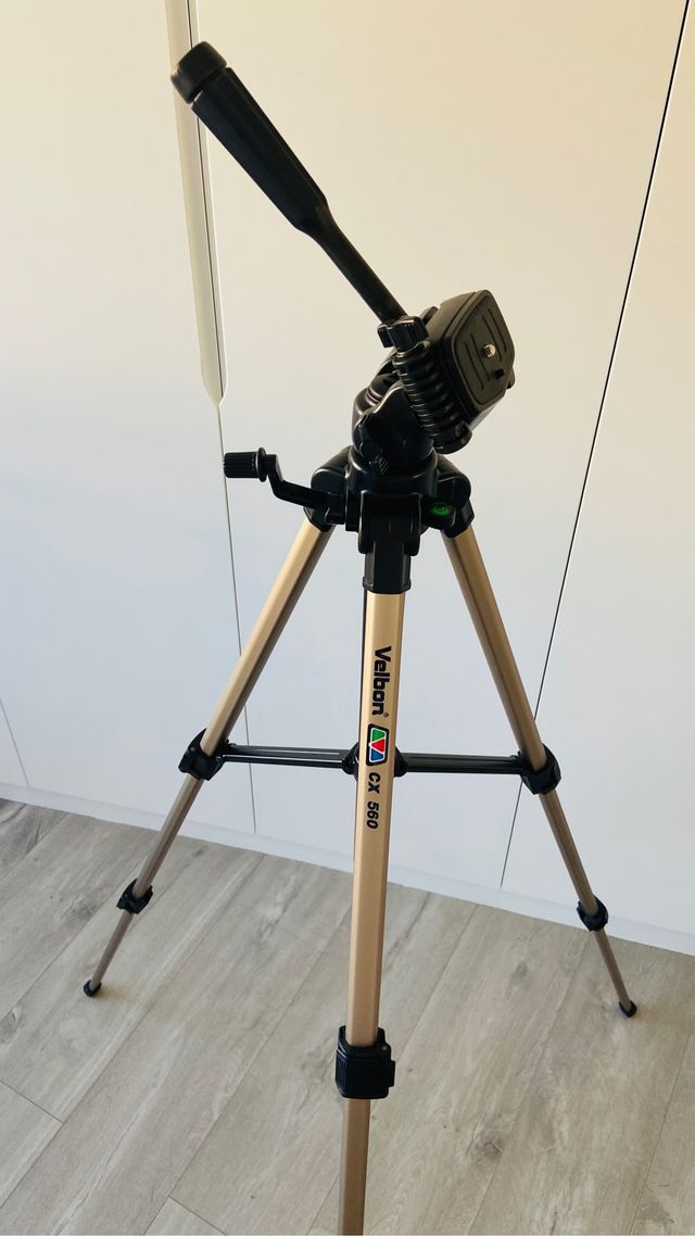 Trípode Velbon