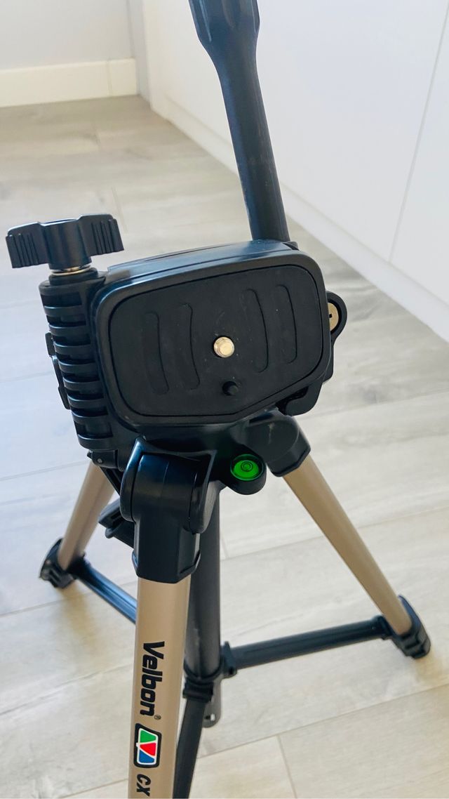 Trípode Velbon