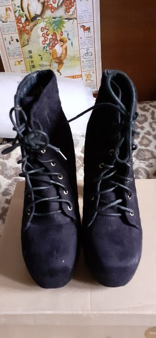 Botines Marypaz de segunda mano en WALLAPOP