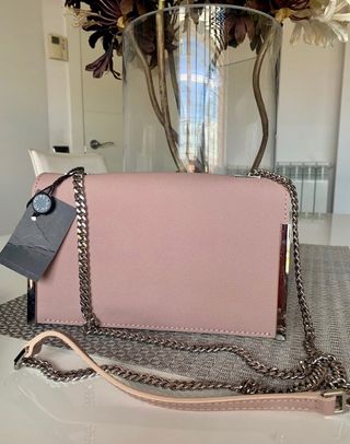 Bolsos Purificación Garcia segunda mano | WALLAPOP