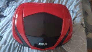 Baul moto Givi de segunda mano en WALLAPOP