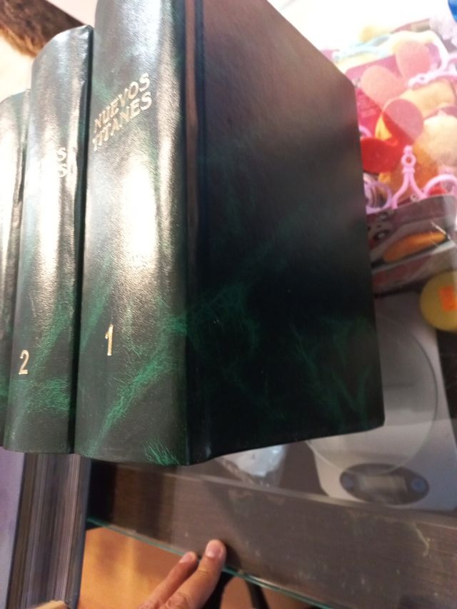 Clásicos DC Nuevos titanes 1 al 34