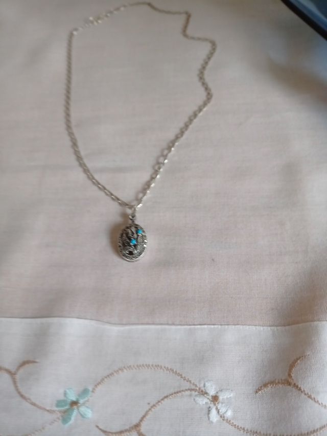 Colgante Plata México