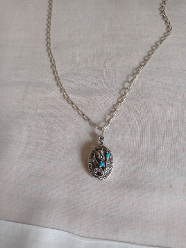 Colgante Plata México