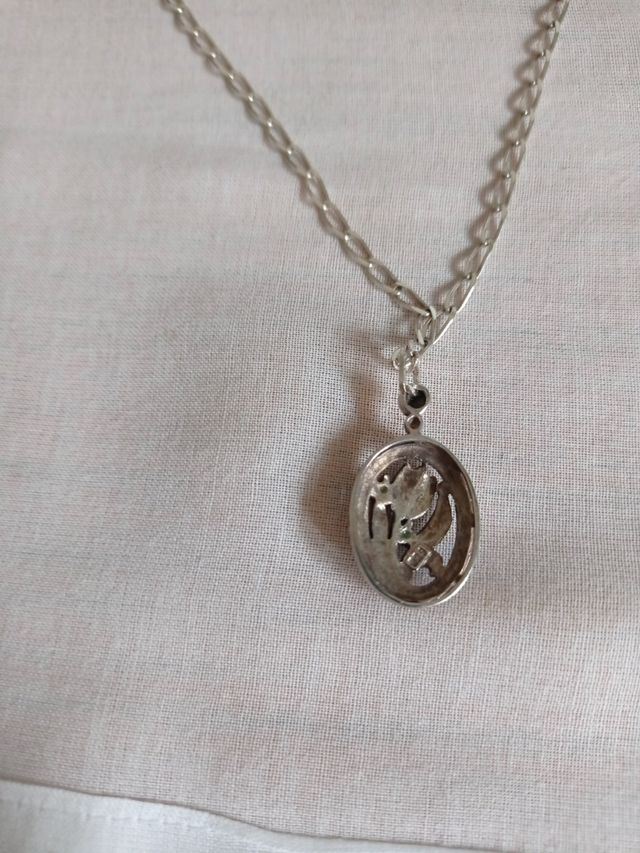 Colgante Plata México