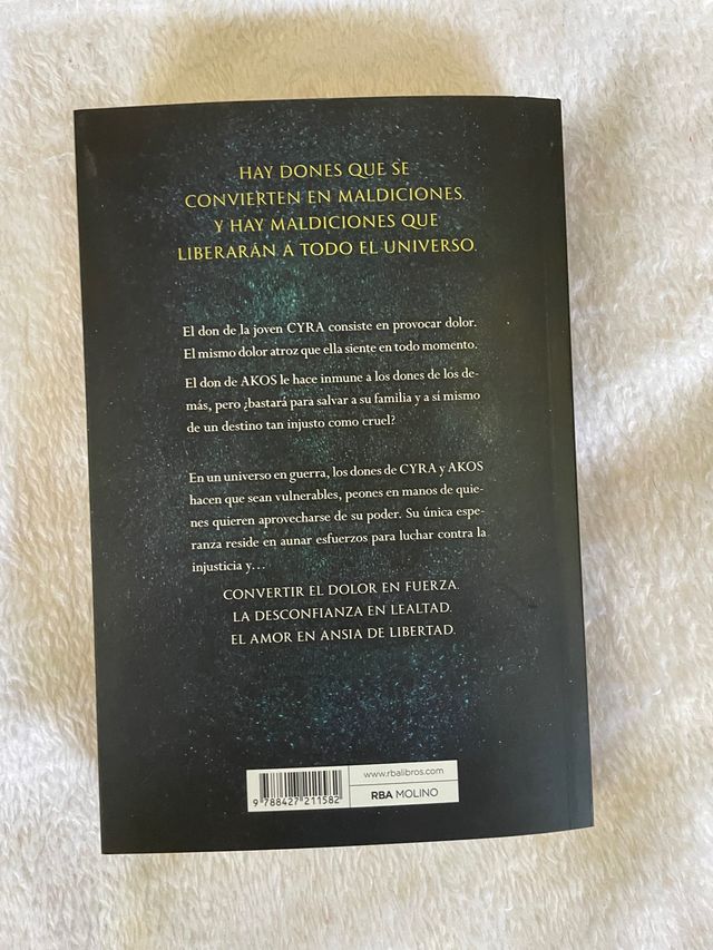 Las Marcas de la Muerte de Veronica Roth