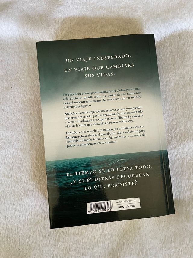 Pasejera de Alexandra Bracken