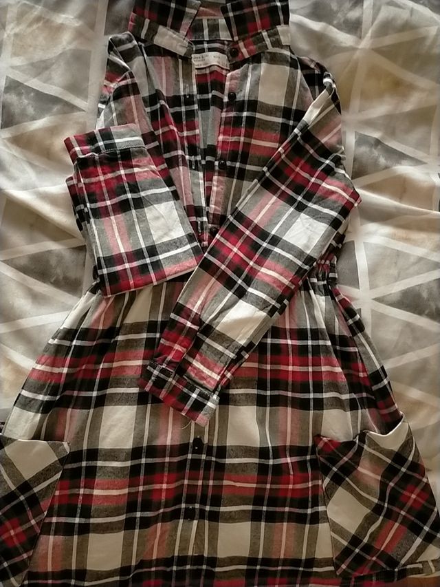 vestido niña talla 9