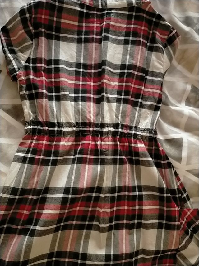 vestido niña talla 9