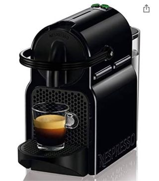 Cafetera Nespresso Inissia de segunda mano en WALLAPOP
