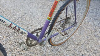 Bicicleta GAC modelo Junior Ref_V045