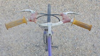 Bicicleta GAC modelo Junior Ref_V045