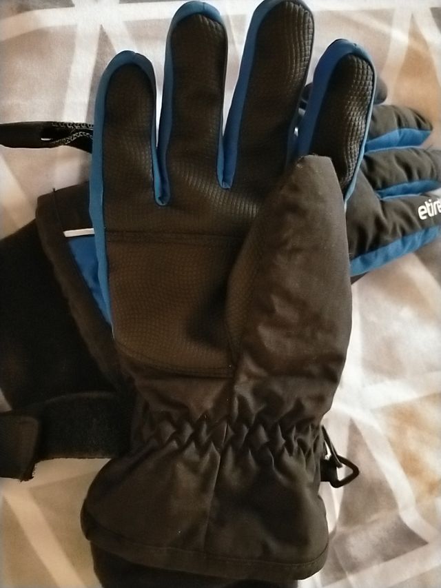 guantes nieve etirel talla 6