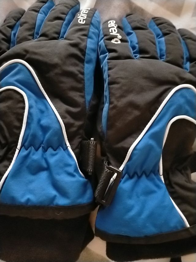 guantes nieve etirel talla 6