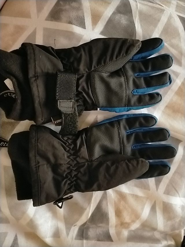 guantes nieve etirel talla 6