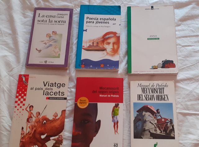 libros juveniles