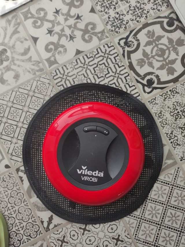 oferta. robot mopa vileda