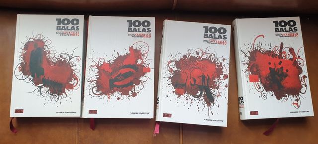 comics twd ,100 balasbarracuda y mas4/4