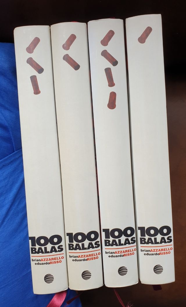 comics twd ,100 balasbarracuda y mas4/4