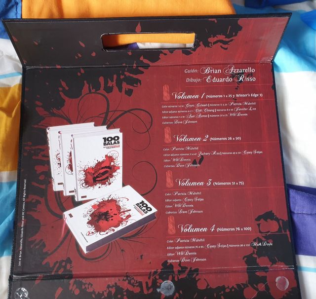 comics twd ,100 balasbarracuda y mas4/4