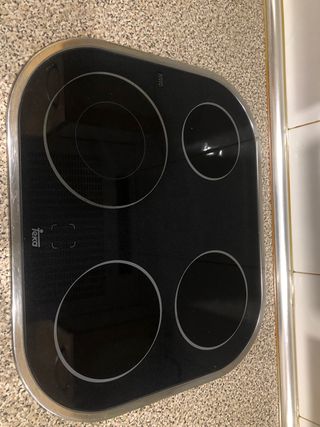 Horno Teka HC510ME +Vitrocerámica Teka SchottCeran de segunda mano por 125  EUR en Alcorcón en WALLAPOP