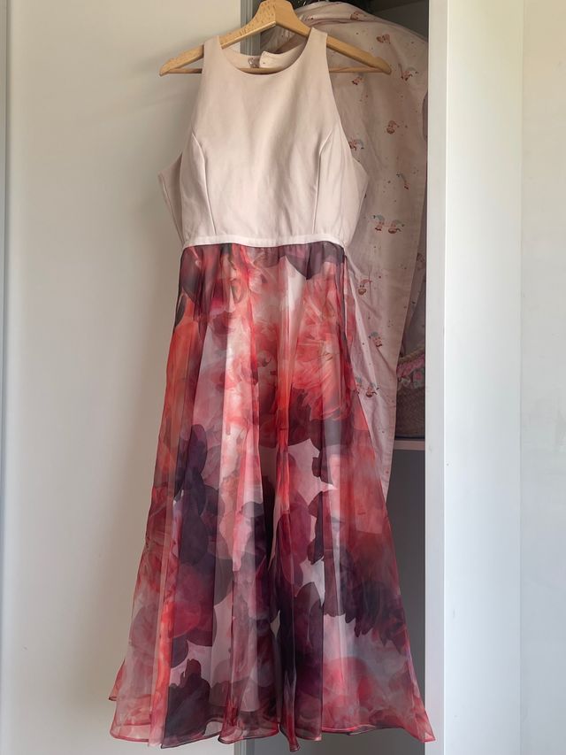 Vestido de fiesta Coast