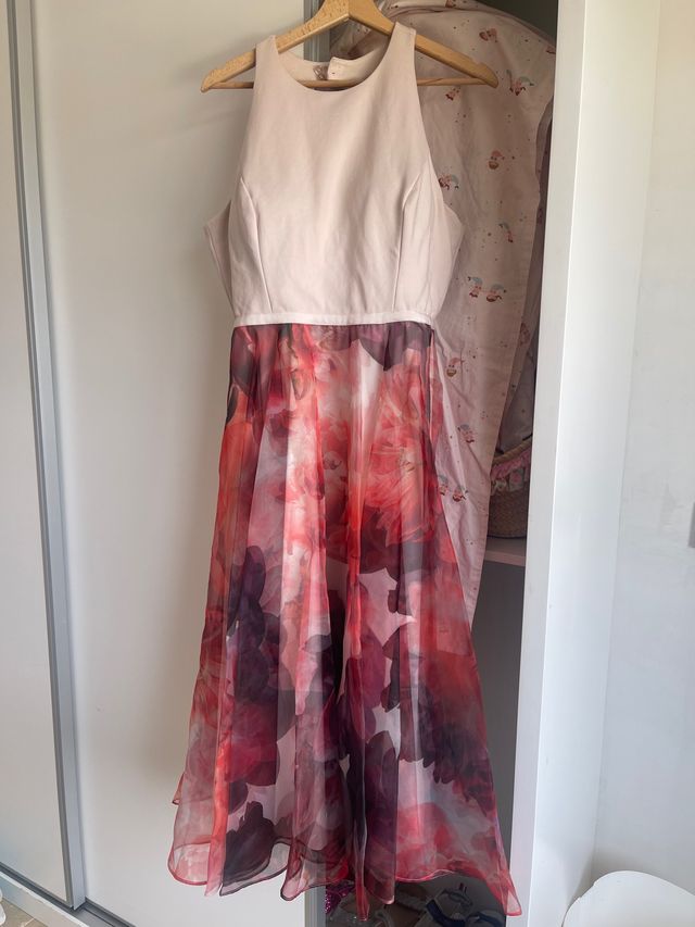 Vestido de fiesta Coast