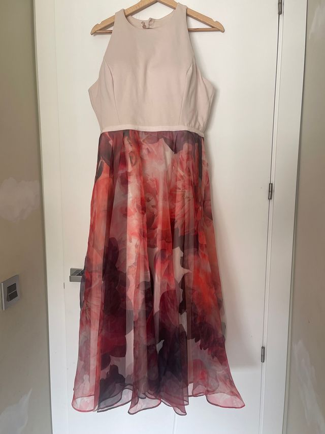 Vestido de fiesta Coast