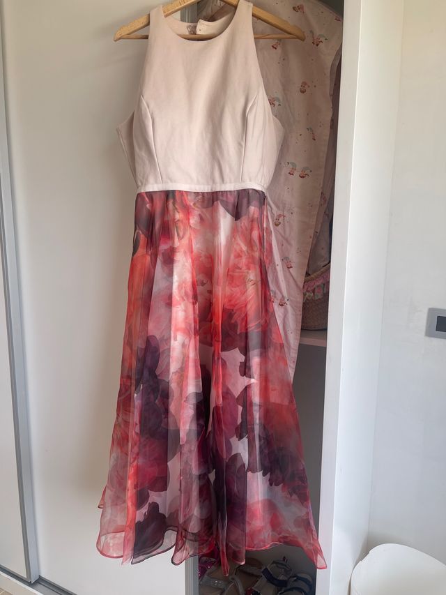 Vestido de fiesta Coast