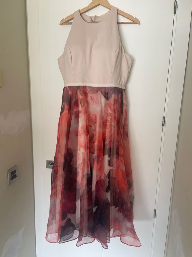 Vestido de fiesta Coast